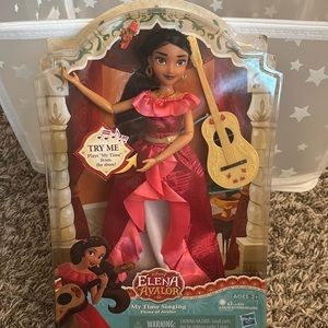 Disney Elena of Avalon